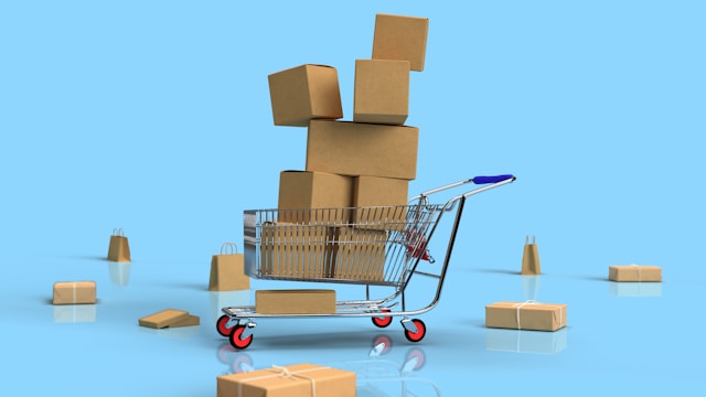 E-commerce Solution